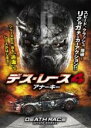 【中古】DVD▼デス・レース4 アナーキー レンタル落ち