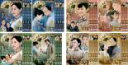 全巻セット【送料無料】【中古】DVD▼月に咲く花の如く(37枚セット)第1話〜第74話 最終 字幕のみ レンタル落ち