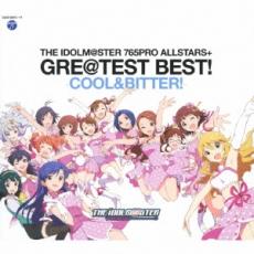 【バーゲンセール】【中古】CD▼THE IDOLM@STER 765PRO ALLSTARS+ GRE@TEST BEST! COOL&BITTER! 2CD レンタル落ち