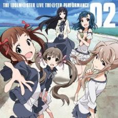 【バーゲンセール】【中古】CD▼THE IDOLM@STER LIVE THE@TER PERFORMANCE 02 アイドルマスター ミリオンライブ! レンタル落ち