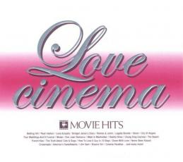 【中古】CD▼ラヴ・シネマ ムービー・ヒッツ 2CD レンタル落ち