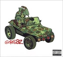 【中古】CD▼GORILLAZ レンタル落ち