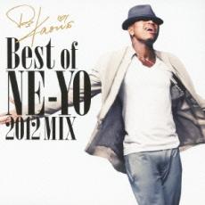 【処分特価・未検品・未清掃】【中古】CD▼DJ KAORI’s Best of NE-YO 2012 MIX レンタル落ち