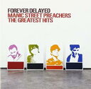 【中古】CD▼FOREVER DELAYED MANIC STREET PR