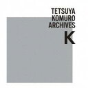 【中古】CD▼TETSUYA KOMURO ARCHIVES K 4CD レンタル落ち