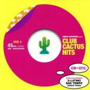 【バーゲンセール】【中古】CD▼CLUB CACTUS HITS 初回生産限定盤 2CD レンタル落ち