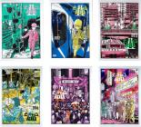 楽天遊ING 楽天市場店【バーゲンセール】全巻セット【送料無料】【中古】DVD▼モブサイコ100 II（6枚セット）第1話〜第13話 最終 レンタル落ち