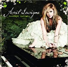 【中古】CD▼Goodbye Lullaby 輸入盤 レンタル落ち