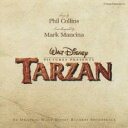 【バーゲンセール】【中古】CD▼TARZAN Original Sound ターザン オリジナル サウンドトラック レンタル落ち