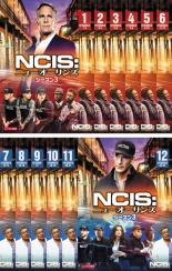 【処分特価・未検品・未清掃】全巻セット【中古】DVD▼NCIS ニューオーリンズ シーズン3(12枚セット)第1話～第23話 最終▽レンタル落ち 海外ドラマ