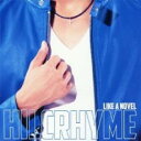 【処分特価・未検品・未清掃】【中古】CD▼LIKE A NOVEL 通常盤 レンタル落ち