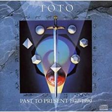 【送料無料】【中古】CD▼Past to Present 1977-1990 輸入盤 レンタル落ち