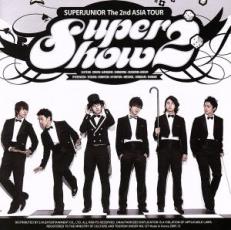 šCDSUPER SHOW 2 SUPER JUNIOR THE 2ND ASIA TOUR 2 ͢ 2CD