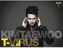 【バーゲンセール】【中古】CD▼T - Virus 輸入盤 レンタル落ち