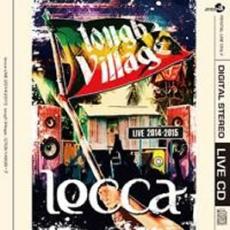 【送料無料】【中古】CD▼lecca LIVE 2014-2015 tough Village 2CD レンタル落ち