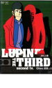 【中古】DVD▼ルパン三世 LUPIN THE THIRD second tv. Disc26 レンタル落ち