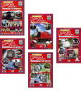 【バーゲンセール】【送料無料】【中古】DVD▼はじめましてトーマス・シリーズ(5枚セット) 全5巻