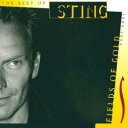【バーゲンセール】【中古】CD▼フィールズ・オブ・ゴールド ベスト・オブ・スティング 1984-1994 レンタル落ち