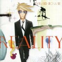 【バーゲンセール】【中古】CD▼リアリティ 通常盤 レンタル落ち