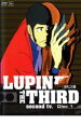 【中古】DVD▼ルパン三世 LUPIN THE THIRD second tv. Disc1 レンタル落ち