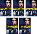 【バーゲンセール】全巻セット【送料無料】【中古】DVD▼TWO WEEKS(5枚セット)第1話〜第10話 最終 レンタル落ち