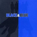 【バーゲンセール】【中古】CD▼ブラック & ブルー 期間限定盤 レンタル落ち