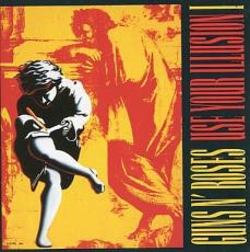 【バーゲンセール】【中古】CD▼Use Your Illusion I 輸入盤 レンタル落ち