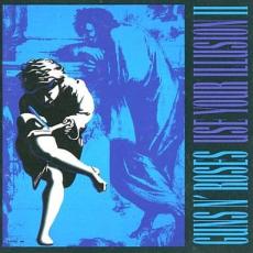 【バーゲンセール】【中古】CD▼Use Your Illusion II 輸入盤 レンタル落ち