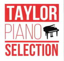 【バーゲンセール】【中古】CD▼TAYLOR PIANO SELECTION レンタル落ち