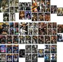【バーゲンセール】全巻セット【送料無料】【中古】DVD▼牙狼(63枚セット)TV版 GARO 全7巻、MAKAISENKI 全8巻、闇を照らす者 全8巻、魔戒ノ...