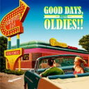 【バーゲンセール】【中古】CD▼GOOD DAYS、 OLDIES!! DRIVE レンタル落ち