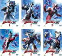 全巻セット【送料無料】【中古】DVD▼ウルトラマンZ ゼット(6枚セット)第1話〜第25話 最終 レンタル落ち