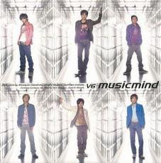 【処分特価・未検品・未清掃】【中古】CD▼musicmind 初回生産限定盤A CD+DVD レンタル落ち