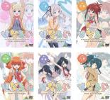【バーゲンセール】全巻セット【送料無料】【中古】DVD▼ひなろじ from Luck & Logic(6枚セット)第1話〜第12話 最終 レンタル落ち