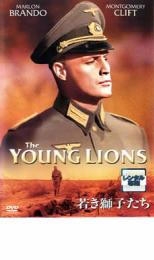 DVD▼若き獅子たち▽レンタル落ち