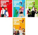 【バーゲンセール】全巻セット【中古】DVD▼荒川アンダー ザ ブリッジ(4枚セット)第1話~第10話 最終 レンタル落ち