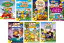【バーゲンセール】【送料無料】【中古】DVD▼プーさんといっしょ(7枚セット)スーパー探偵団のクリスマス・ムービー、ともだちだから、どっきりびっくり もりのなぞ...