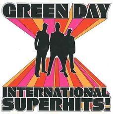 【送料無料】【中古】CD▼International Superhits! 輸入盤 レンタル落ち