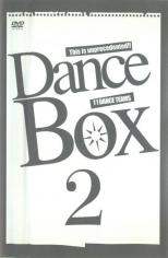 【処分特価・未検品・未清掃】【中古】DVD▼Dance Box 2▽レンタル落ち 1