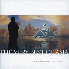 CD▼The Very Best Of Asia: The Heat Of The Moment 1982-1990 輸入盤 レンタル落ち