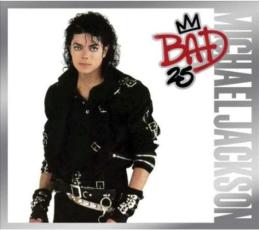 【バーゲンセール】【中古】CD▼Bad : 25th Anniversary Edition 2CD 輸入盤 レンタル落ち