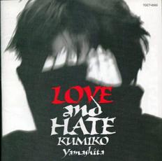 【中古】CD▼LOVE and HATE レンタル落