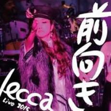 【送料無料】【中古】CD▼lecca LIVE 2015 前向き CD+DVD レンタル落ち