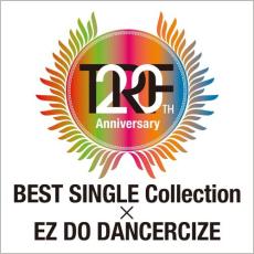 【送料無料】【中古】CD▼TRF 20th Anniversary BEST SINGLE Collection × EZ DO DANCERCIZE レンタル落ち