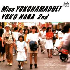 【送料無料】【中古】CD▼Miss YOKOHAMADULT 2nd レンタル落ち