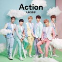 【バーゲンセール】【中古】CD▼Action 通常盤 レンタル落ち