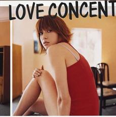 【バーゲンセール】【中古】CD▼LOVE CONCENT レンタル落ち