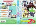 【処分特価・未検品・未清掃】【中古】DVD▼【訳あり】ケロロ軍曹 2ndシーズン 6 ※ディスクのみ レンタル落ち