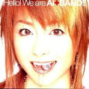 【バーゲンセール】【中古】CD▼Hello! We are Ai+BAND!! レンタル落ち