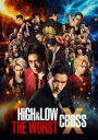 【中古】DVD▼HiGH&LOW THE WORST X レンタル落ち